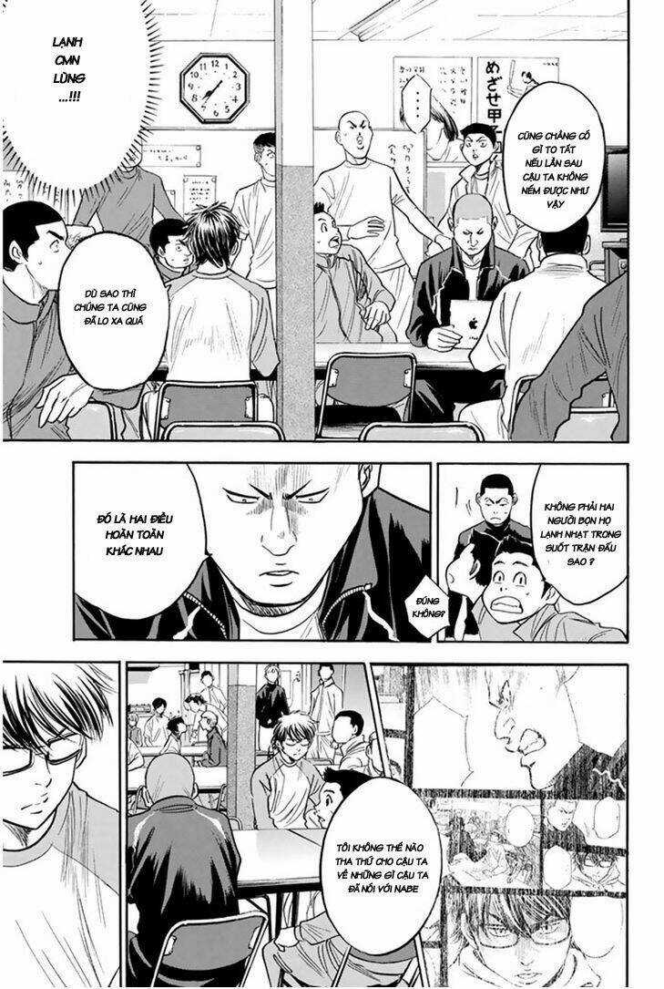 Đội Bóng Chày Siêu Đẳng Chapter 292 trang 7