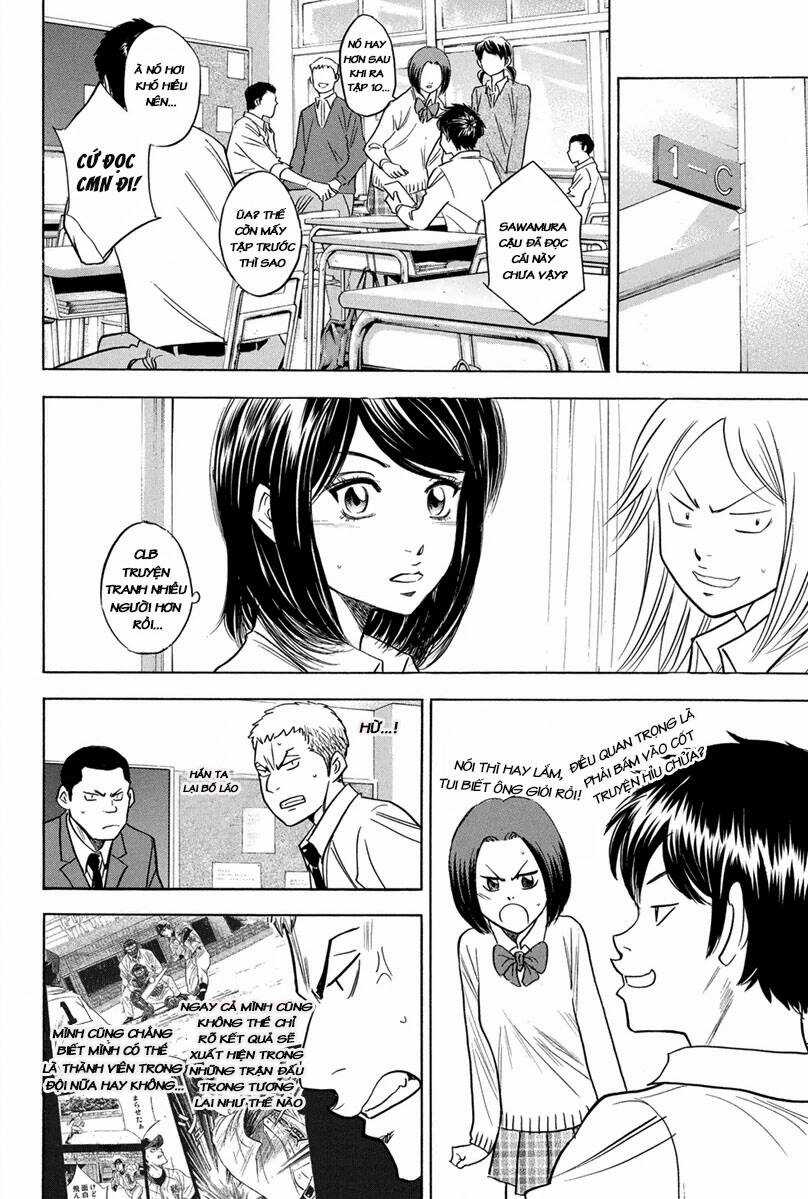 Đội Bóng Chày Siêu Đẳng Chapter 293 trang 13