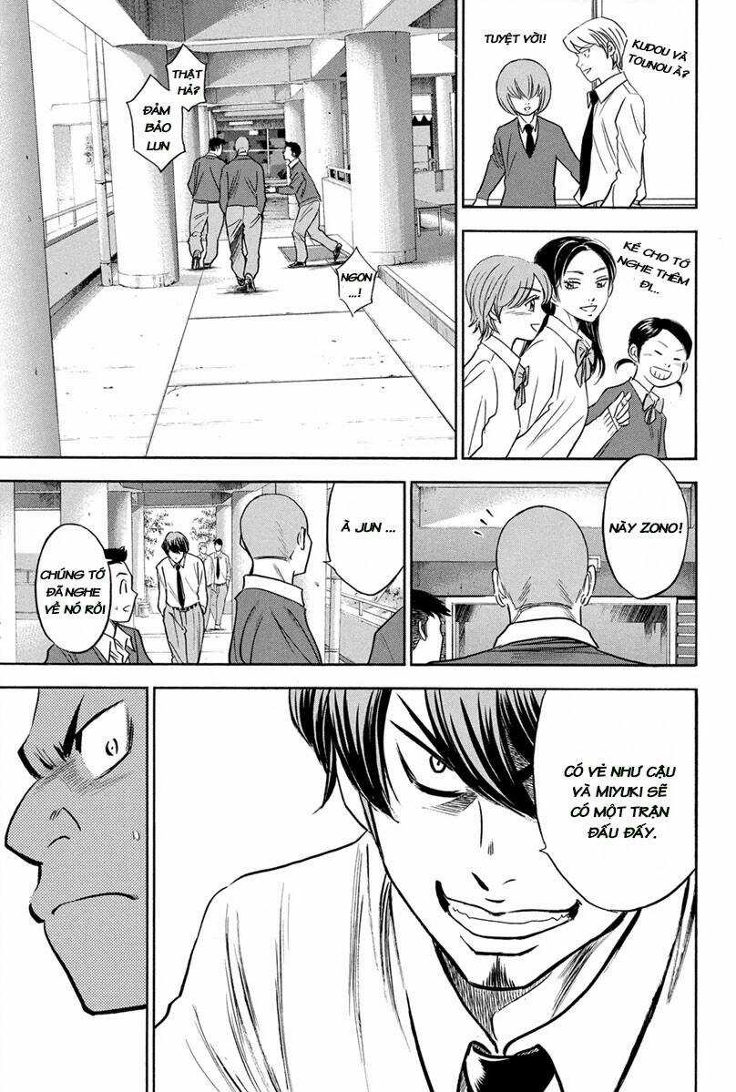 Đội Bóng Chày Siêu Đẳng Chapter 293 trang 14