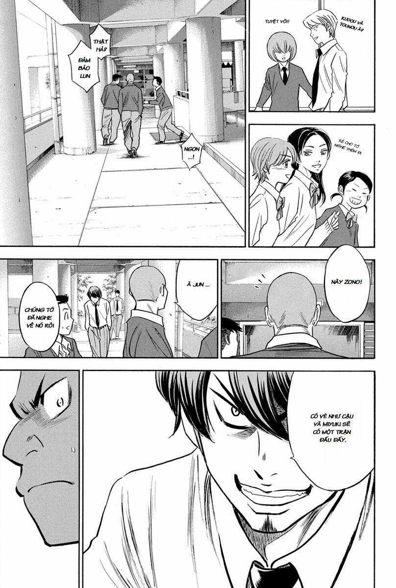 Đội Bóng Chày Siêu Đẳng Chapter 293 trang 15