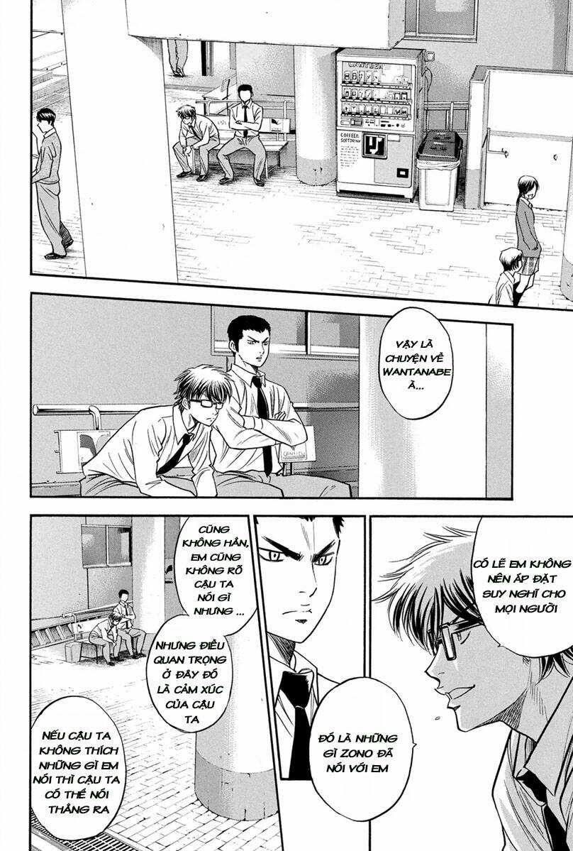 Đội Bóng Chày Siêu Đẳng Chapter 293 trang 16