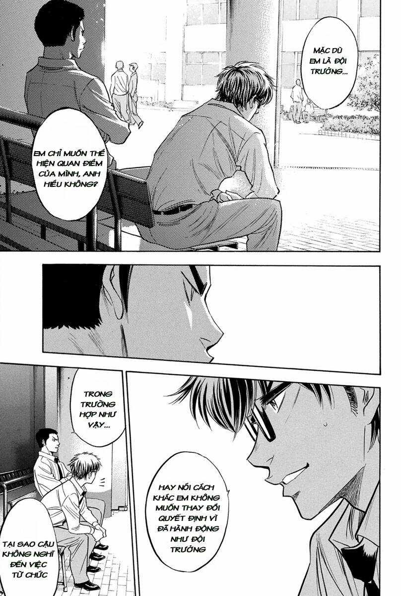 Đội Bóng Chày Siêu Đẳng Chapter 293 trang 18