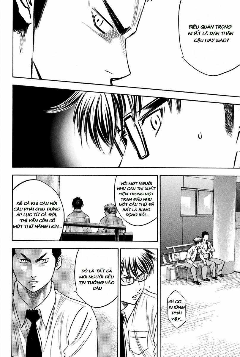 Đội Bóng Chày Siêu Đẳng Chapter 293 trang 19