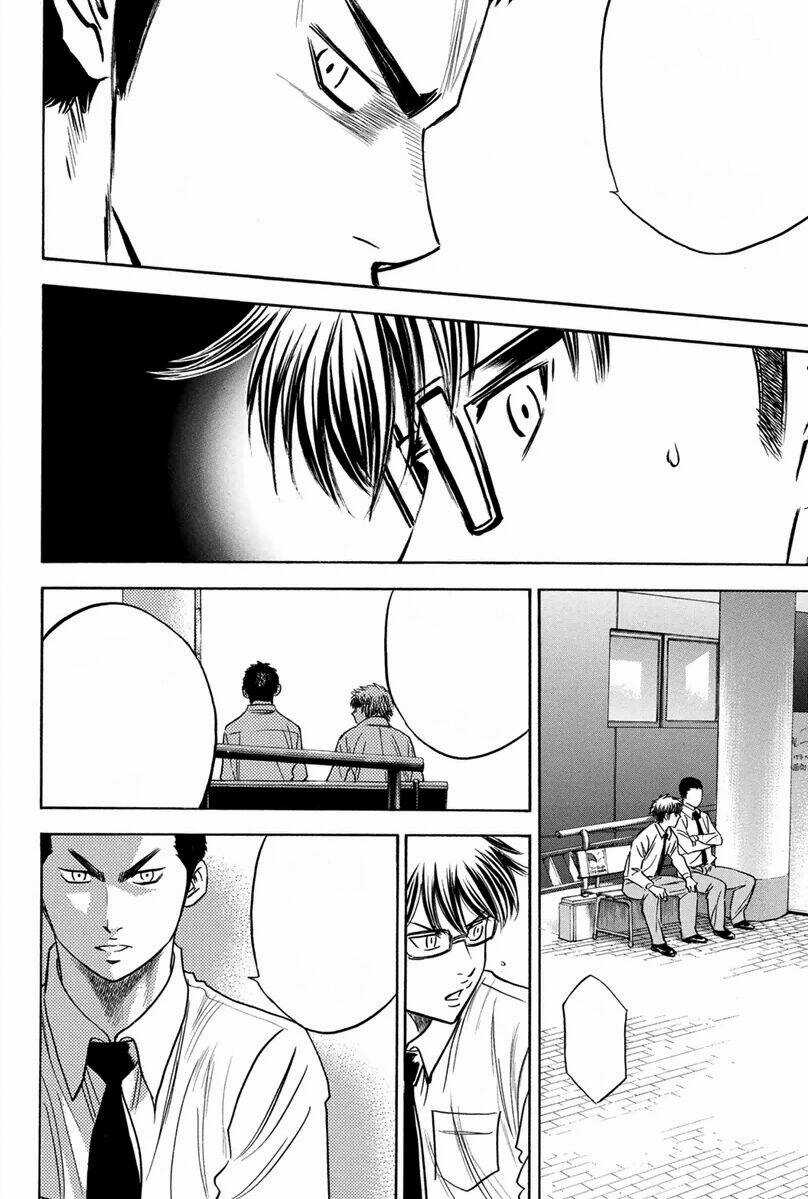 Đội Bóng Chày Siêu Đẳng Chapter 293 trang 20