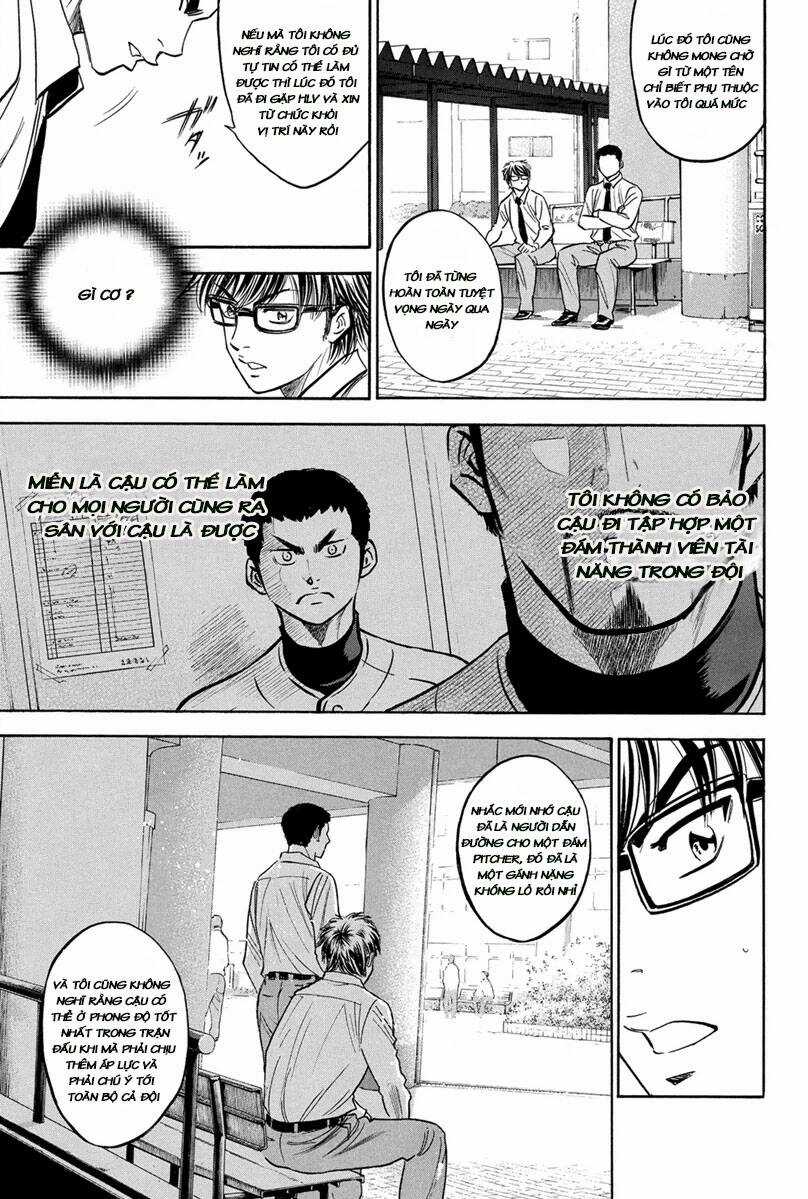 Đội Bóng Chày Siêu Đẳng Chapter 293 trang 21