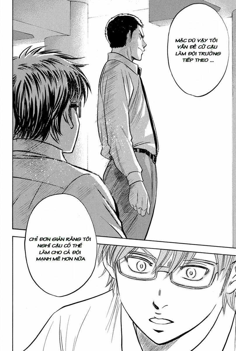 Đội Bóng Chày Siêu Đẳng Chapter 293 trang 22