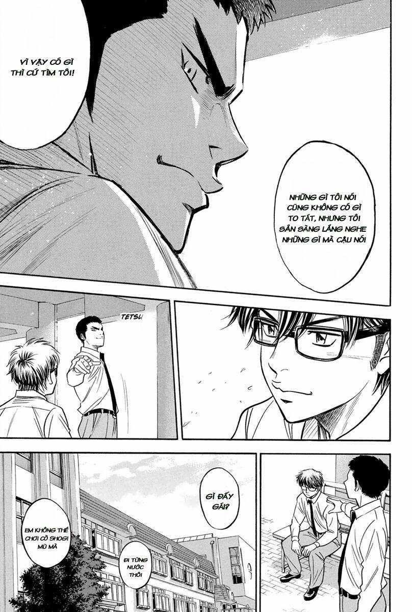 Đội Bóng Chày Siêu Đẳng Chapter 293 trang 23