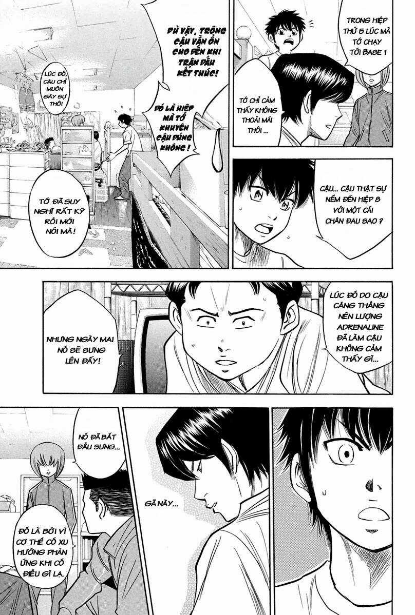 Đội Bóng Chày Siêu Đẳng Chapter 293 trang 3