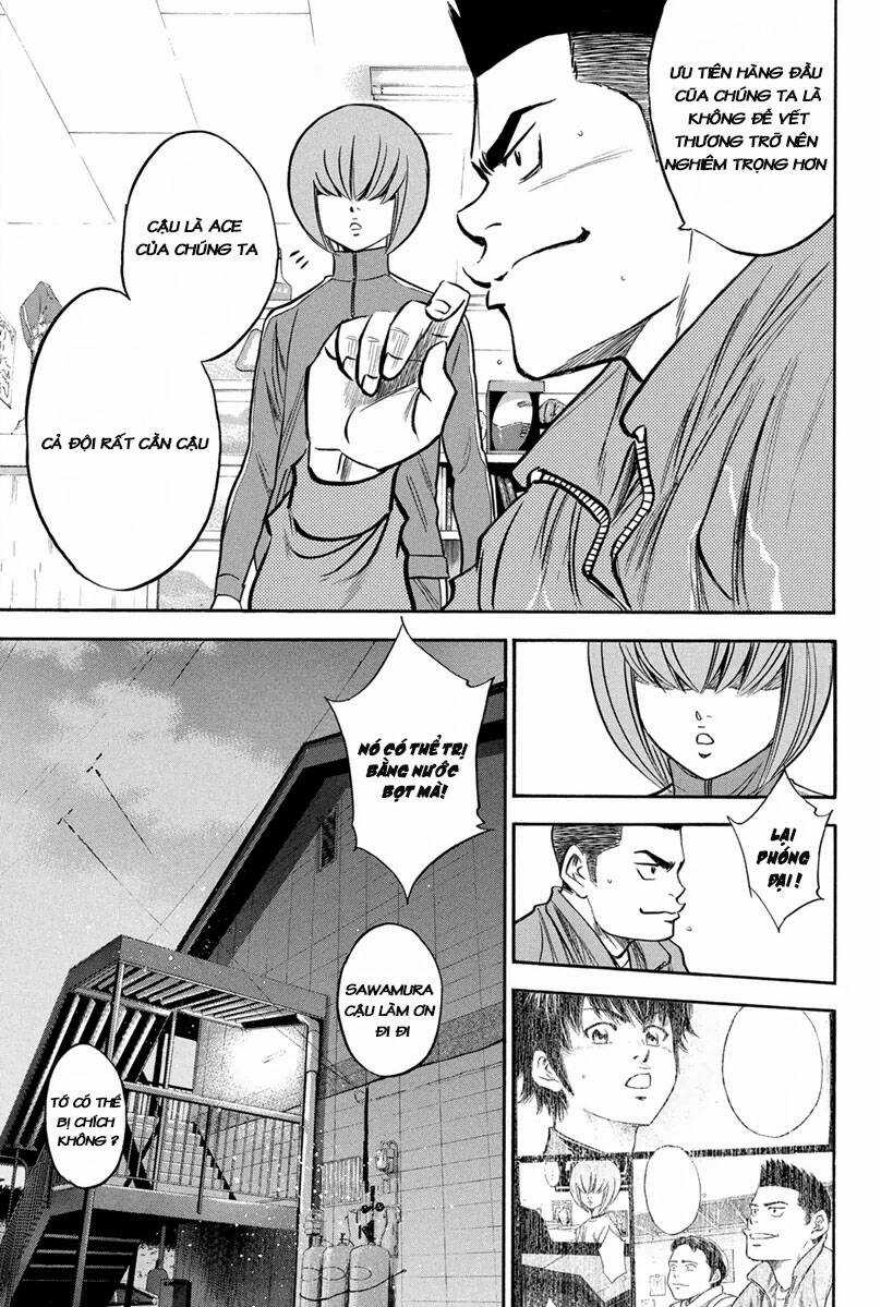 Đội Bóng Chày Siêu Đẳng Chapter 293 trang 6