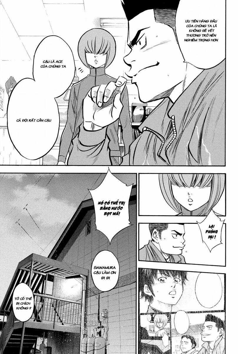 Đội Bóng Chày Siêu Đẳng Chapter 293 trang 7