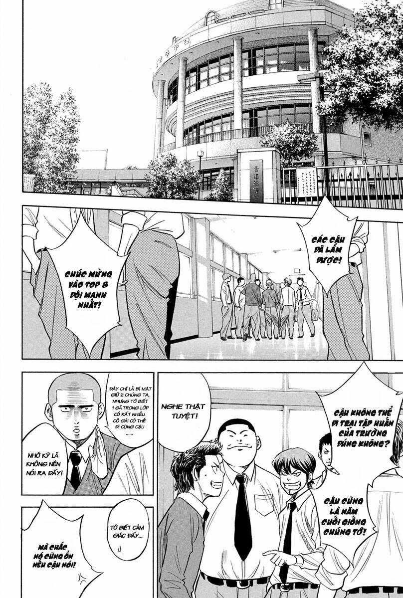 Đội Bóng Chày Siêu Đẳng Chapter 293 trang 8