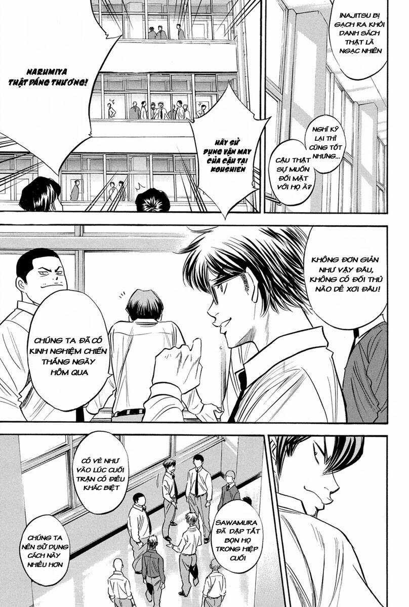 Đội Bóng Chày Siêu Đẳng Chapter 293 trang 9