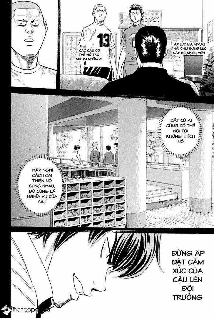 Đội Bóng Chày Siêu Đẳng Chapter 294 trang 14