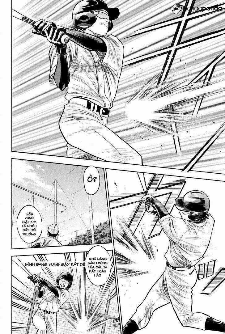 Đội Bóng Chày Siêu Đẳng Chapter 294 trang 16