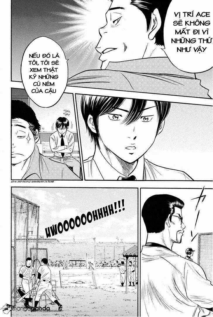 Đội Bóng Chày Siêu Đẳng Chapter 294 trang 18