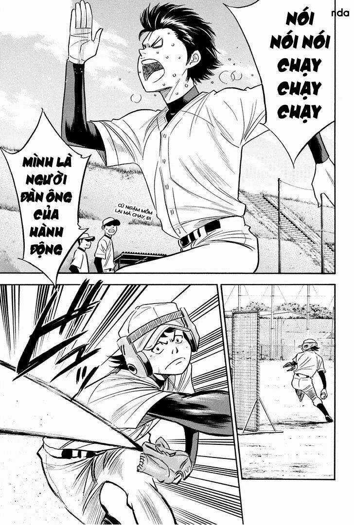 Đội Bóng Chày Siêu Đẳng Chapter 294 trang 19