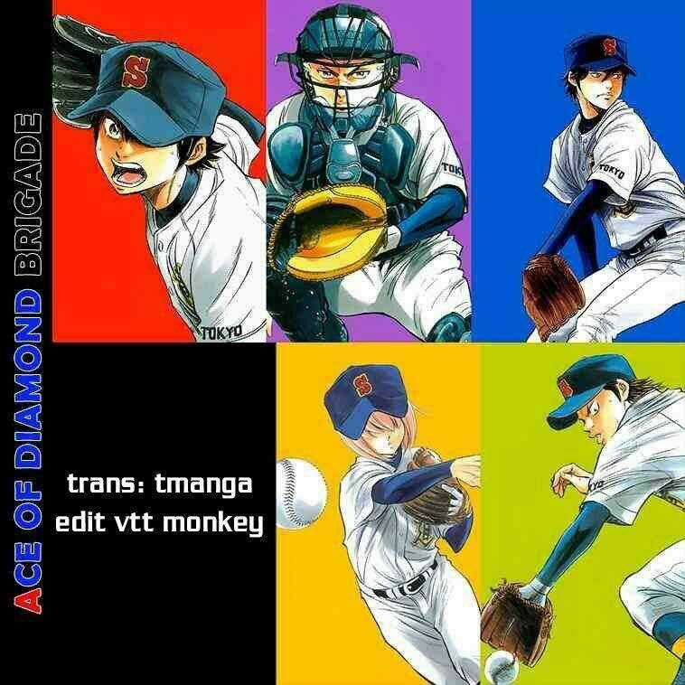 Đội Bóng Chày Siêu Đẳng Chapter 294 trang 2