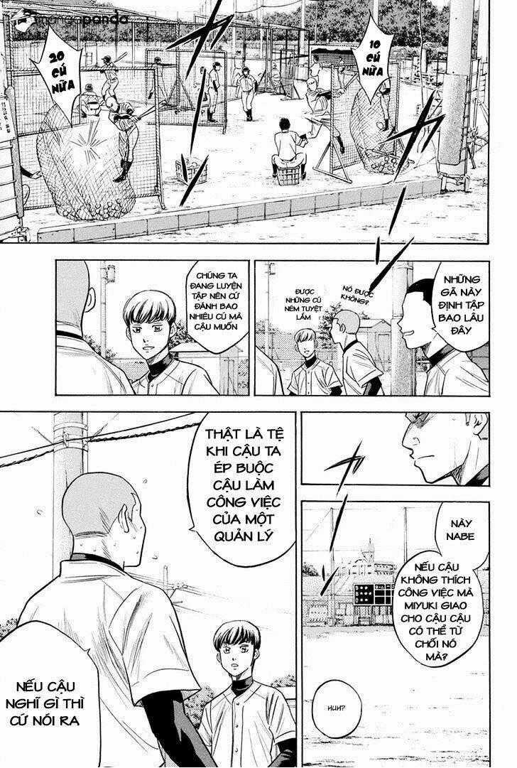 Đội Bóng Chày Siêu Đẳng Chapter 294 trang 21