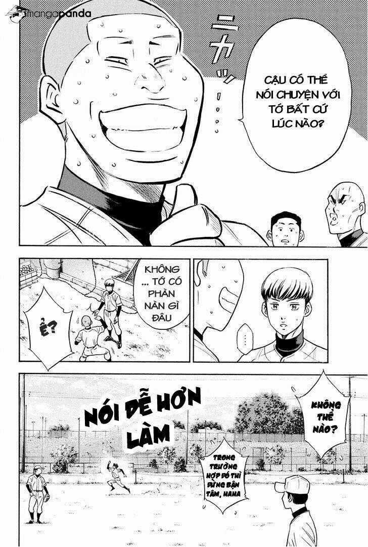 Đội Bóng Chày Siêu Đẳng Chapter 294 trang 22