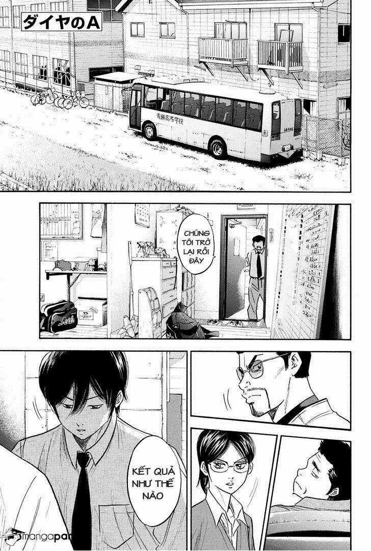 Đội Bóng Chày Siêu Đẳng Chapter 294 trang 3