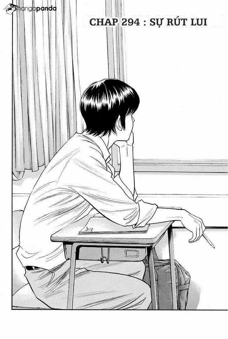 Đội Bóng Chày Siêu Đẳng Chapter 294 trang 4