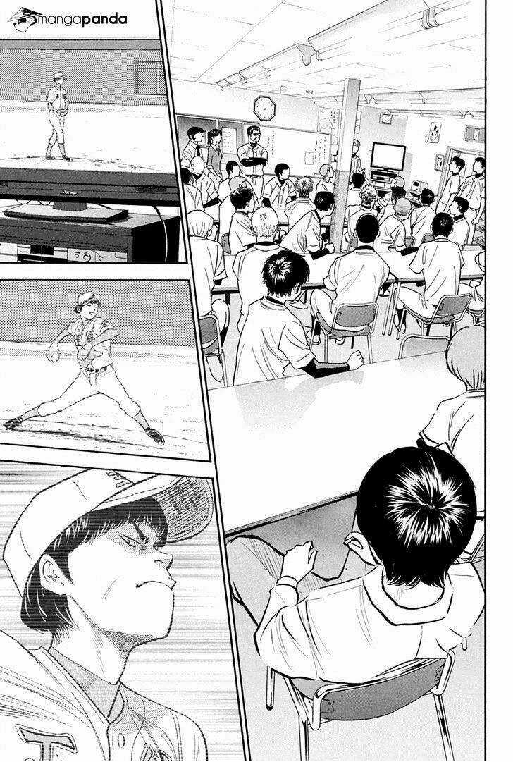 Đội Bóng Chày Siêu Đẳng Chapter 294 trang 5