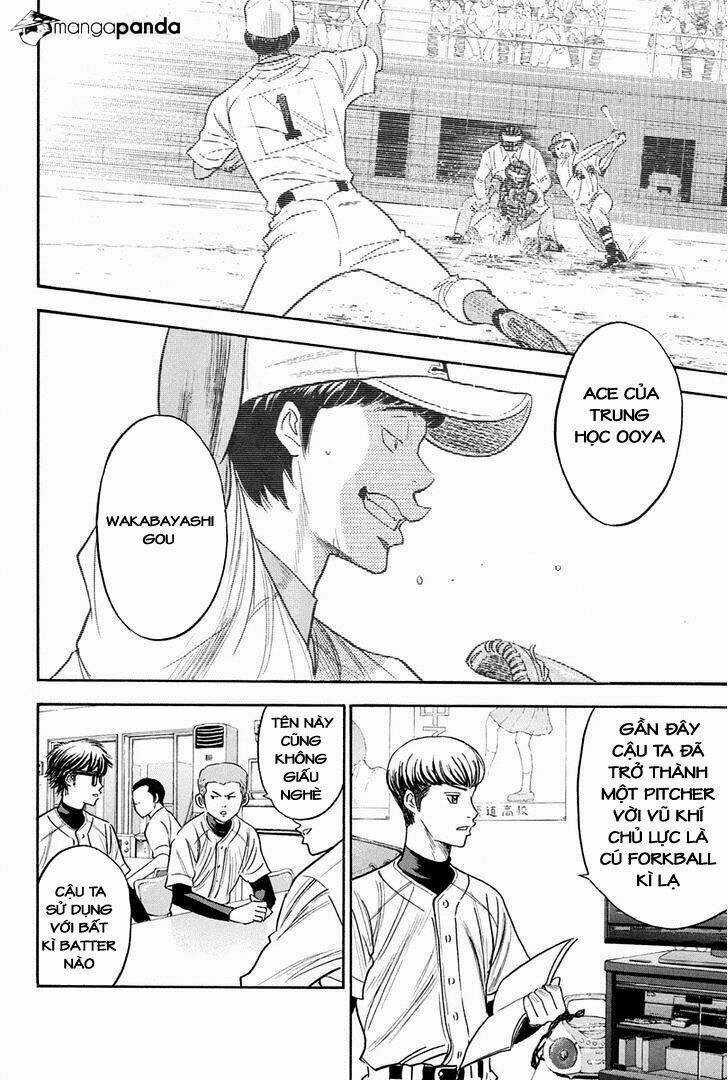 Đội Bóng Chày Siêu Đẳng Chapter 294 trang 6