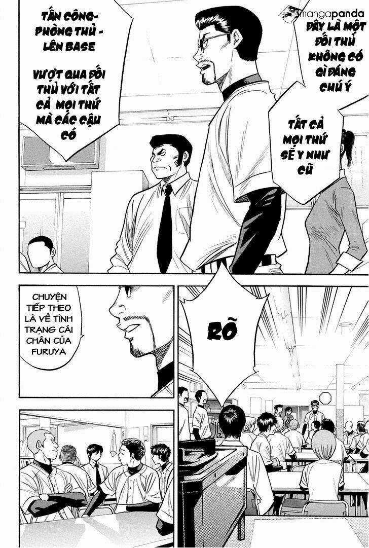 Đội Bóng Chày Siêu Đẳng Chapter 294 trang 8