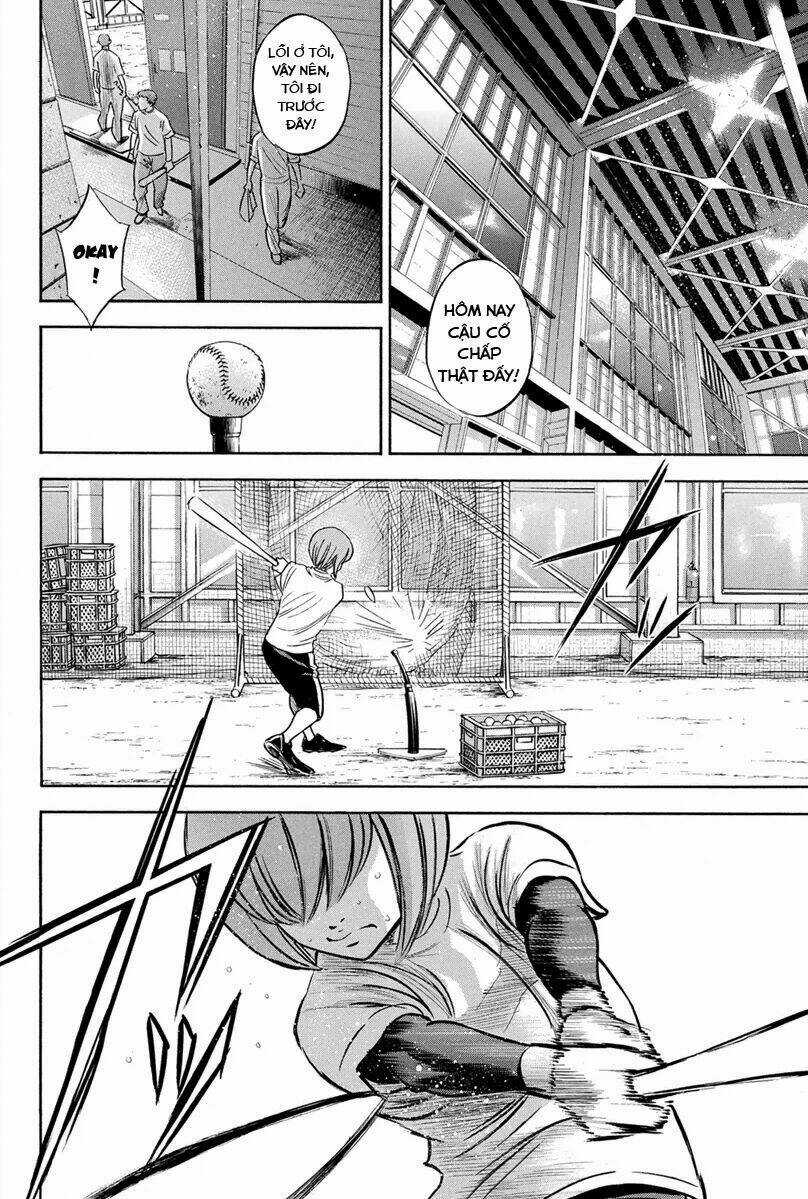 Đội Bóng Chày Siêu Đẳng Chapter 295 trang 10