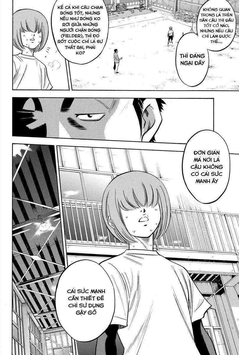 Đội Bóng Chày Siêu Đẳng Chapter 295 trang 12