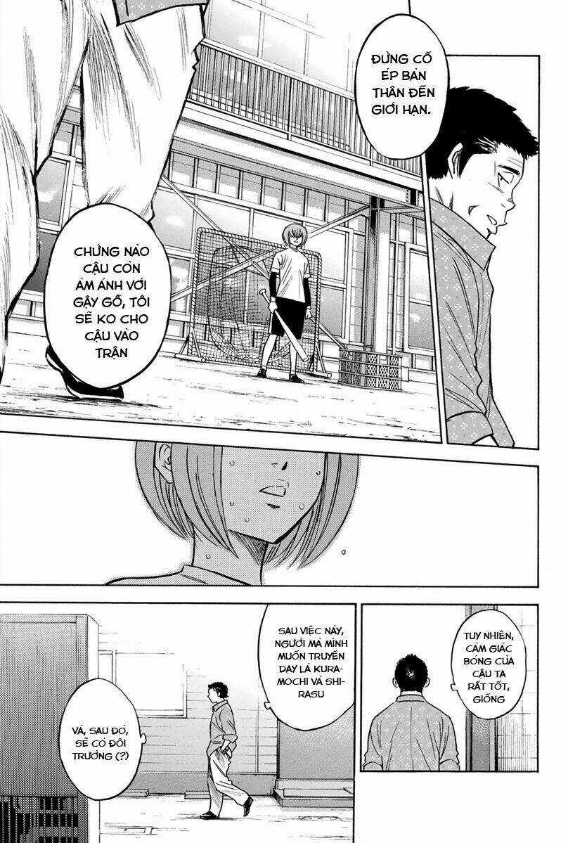 Đội Bóng Chày Siêu Đẳng Chapter 295 trang 13