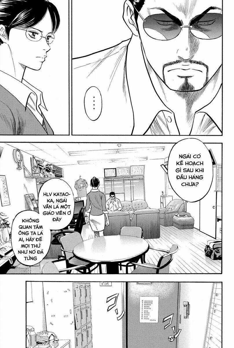 Đội Bóng Chày Siêu Đẳng Chapter 295 trang 17