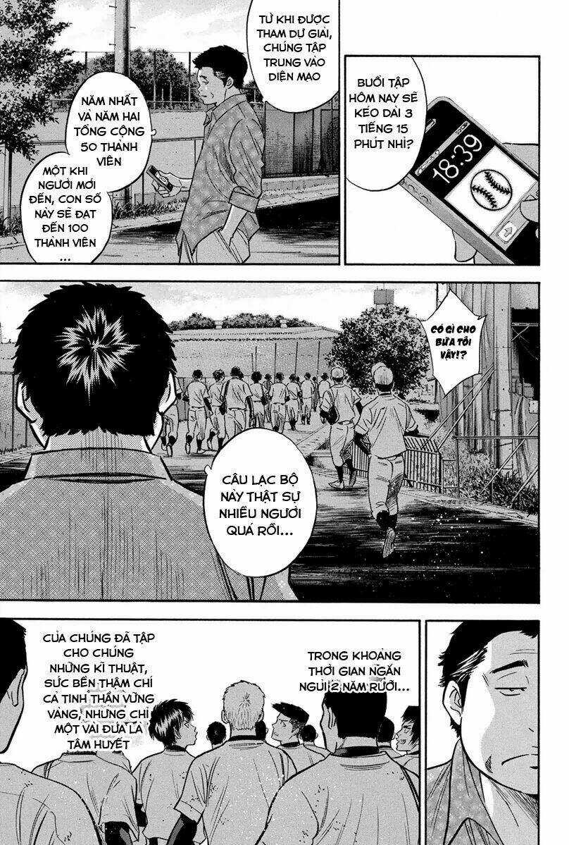 Đội Bóng Chày Siêu Đẳng Chapter 295 trang 3