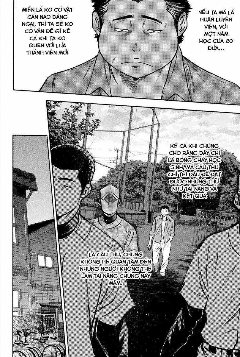 Đội Bóng Chày Siêu Đẳng Chapter 295 trang 4