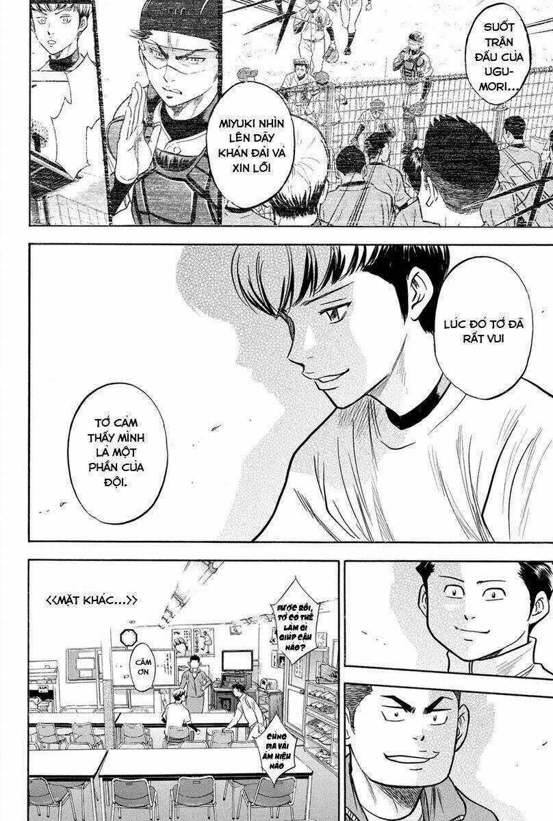 Đội Bóng Chày Siêu Đẳng Chapter 295 trang 9