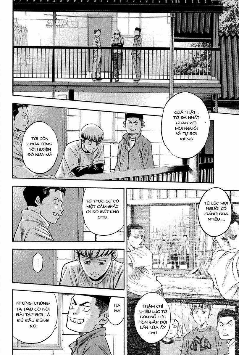 Đội Bóng Chày Siêu Đẳng Chapter 296 trang 14