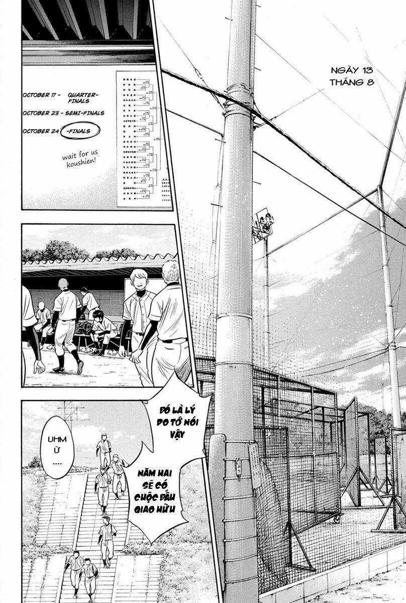 Đội Bóng Chày Siêu Đẳng Chapter 296 trang 16