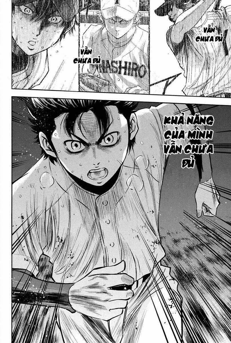 Đội Bóng Chày Siêu Đẳng Chapter 297 trang 20