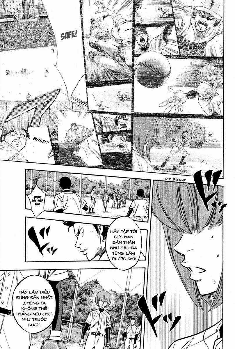 Đội Bóng Chày Siêu Đẳng Chapter 297 trang 7