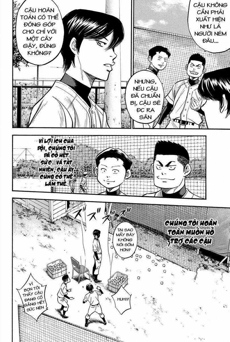 Đội Bóng Chày Siêu Đẳng Chapter 298 trang 10