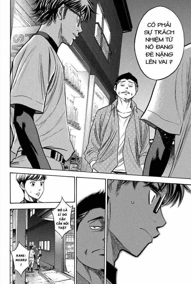 Đội Bóng Chày Siêu Đẳng Chapter 298 trang 16