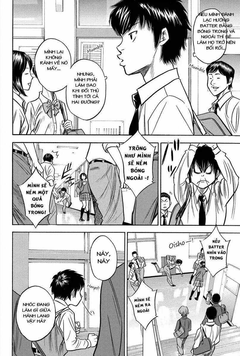 Đội Bóng Chày Siêu Đẳng Chapter 298 trang 2