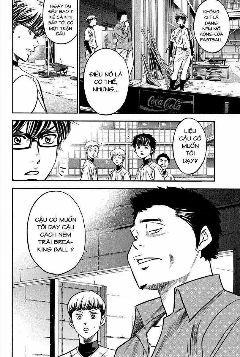 Đội Bóng Chày Siêu Đẳng Chapter 298 trang 20