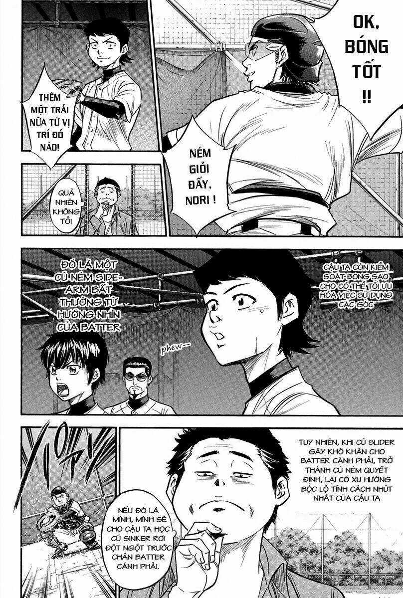 Đội Bóng Chày Siêu Đẳng Chapter 298 trang 6