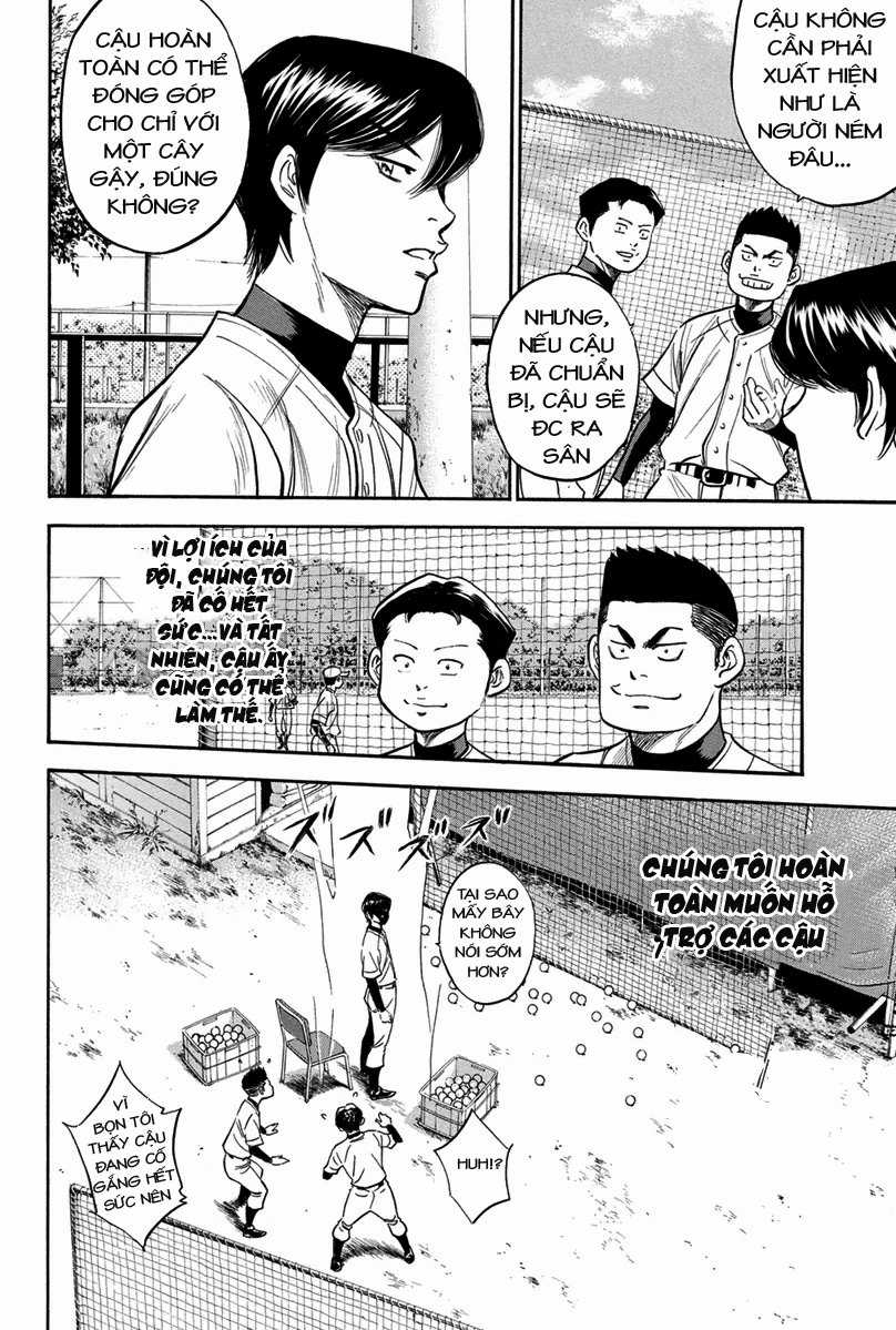 Đội Bóng Chày Siêu Đẳng Chapter 299 trang 10