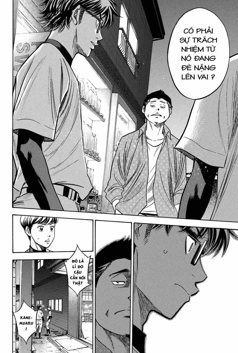 Đội Bóng Chày Siêu Đẳng Chapter 299 trang 16