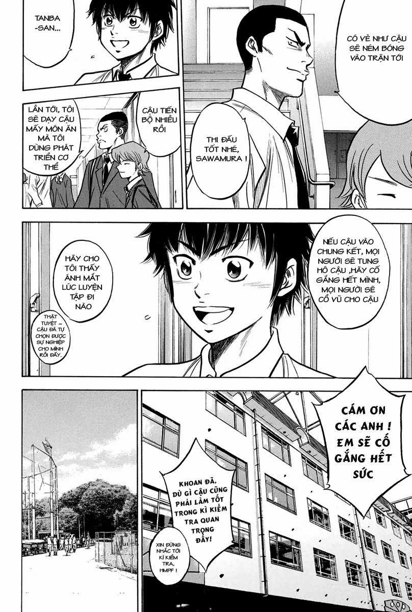 Đội Bóng Chày Siêu Đẳng Chapter 299 trang 4