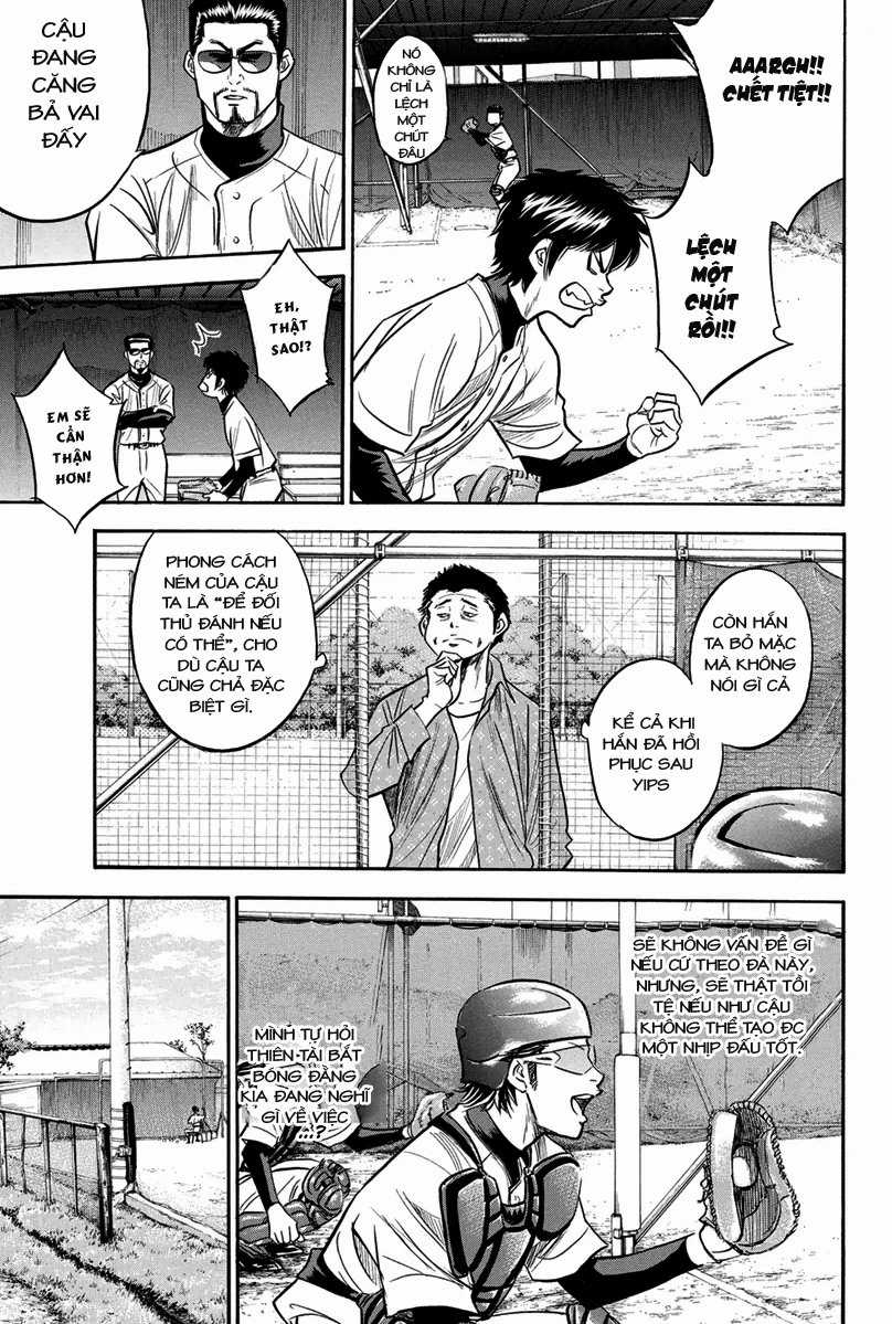 Đội Bóng Chày Siêu Đẳng Chapter 299 trang 7