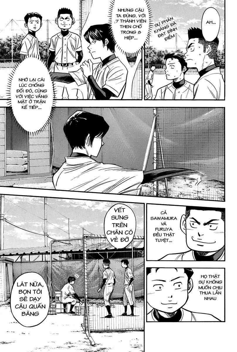 Đội Bóng Chày Siêu Đẳng Chapter 299 trang 9