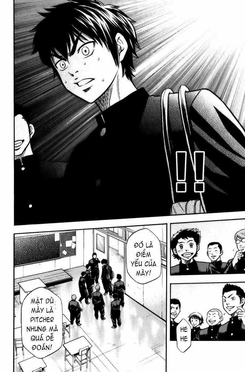 Đội Bóng Chày Siêu Đẳng Chapter 3 trang 12